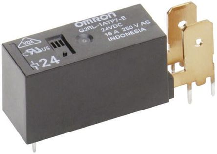 Omron - G2RL1ATP7E12DC - Omron G2RL1ATP7E12DC  PCB װ Ǳ̵, 12V dc		