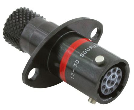 Souriau - 8STA00812SN - Souriau 8STA ϵ 12· 尲װ ֱ   8STA00812SN, ĸ, ʽӺ		