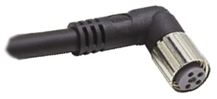 Omron - XS3FM8PVC3A2M - Omron XS3FM8PVC3A2M 2m M8 ĸ ӵ, ʹXS3 ϵ		