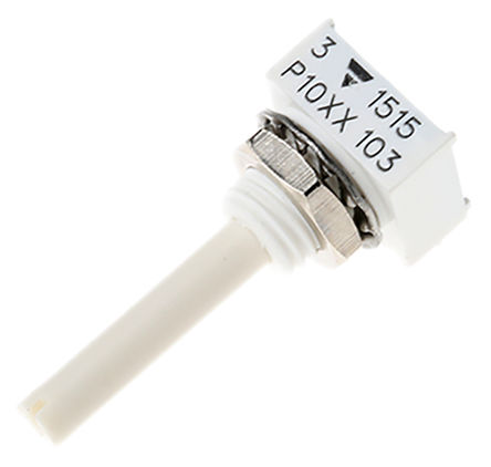 Vishay - P10XXAI103KB30 - Vishay 10k 10%  մɵλ P10XXAI103KB30, 0.5W, 3 mm ֱ, 150ppm/C, 尲װ		