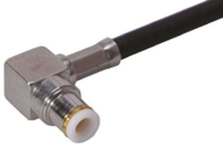 Huber & Suhner - 16_MBX-50-2-1/113_NE - MBX ֱ , 50迹, °װ ѹӶ˽, 0  6GHz		