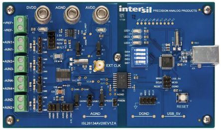 Intersil - ISL26134AV28EV1Z - Intersil ģ⿪׼ ISL26134AV28EV1Z		