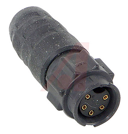 Switchcraft - EN3L5FX - Switchcraft EN3 ϵ 5· °װ ֱ  ͷ EN3L5FX, ĸ, ʽӺ		