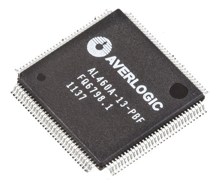 AverLogic - AL460A-13-PBF - AL460A-13-PBF  128Mbit FIFO 洢, 8M x 16, , 75MHz, 2.5  3.3 V, 128 LQFPװ		