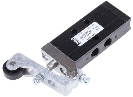 Parker - B43004RS - Parker B43 ϵ  ѹп ֶƷ B43004RS, 510L/min, G 1/8, -10  +80C		