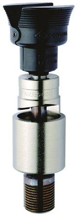 Greenlee - 52055432 - Greenlee 1 20.4mm ͷͳģ׼ 52055432, ׼ͷͳģ ISO 20 (20.4 mm)		