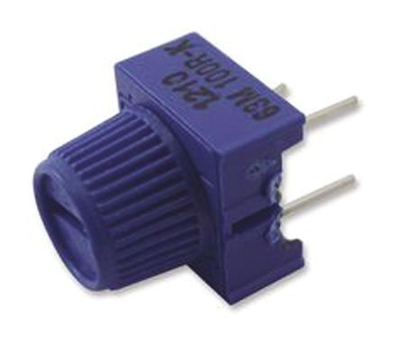 Vishay - M63M103KB30T607 - Vishay 63M-T607 ϵ ͨ ΢ M63M103KB30T607, Ӷ, 10k 10%, 1/2W, 100ppm/C		
