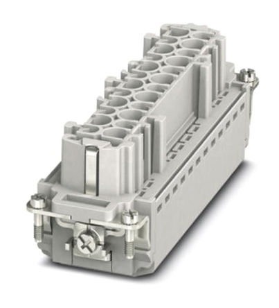 Phoenix Contact - 1407735 - Phoenix Contact B24 ϵ 24P+E  1407735,  16A/ 500 V		