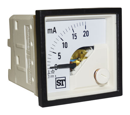 Sifam Tinsley - PQ44-I20L2N1CAW0ST - Sifam Tinsley Sigma ϵ 20mA ֱ ģ PQ44-I20L2N1CAW0ST, 48mm  x 54mm 		