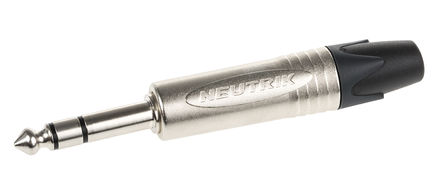 Neutrik - NP3X - Neutrik 1/4 in 3·   NP3X,  ͭо, 50 V		