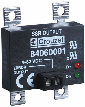 Crouzet - 84060001 - Crouzet 84060001 ̰װ ӿڼ̵ģ, 32V		
