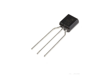 Fairchild Semiconductor - 2N3904TF - Fairchild Semiconductor 2N3904TF , NPN , 200 mA, Vce=40 V, HFE:30, 300 MHz, 3 TO-92װ		