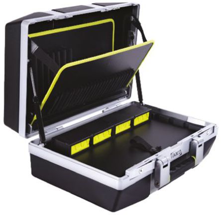 Raaco - 139526 - Raaco Superior L 57/2F , 475mm x 360mm x 200mm, 6.928kg		