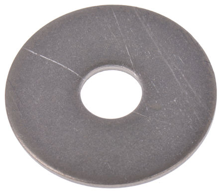 RS Pro - A4 stainless penny washer M8x30 - RS Pro ƽ  Ȧ Q401400000800030000, M8 x 30mm, 1.5mm		