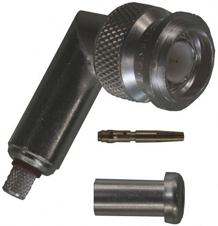 TE Connectivity - 5225554-6 - TE Connectivity 5225554-6 ׼ 50 °װ ֱ TNC ͷ ͷ, ѹӶ˽, ͬ		