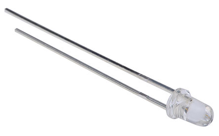 Bivar - UV3TZ-405-15 - Bivar 405nm InGaNSapphire  LED UV3TZ-405-15, 15 ӽ, 20mW, 2		