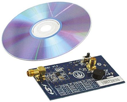 Silicon Labs - 4312-DK1 - Silicon Labs  MCU ׼ 4312-DK1		