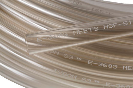 Saint-Gobain - ACF00029-C - Saint-Gobain ACF00029-C 15m 15.9mm⾶ ͸ Tygon S3 E-3603 Թܵ, 1.7 bar, ʺӦҩʳƷϡһʵҡ䶯		
