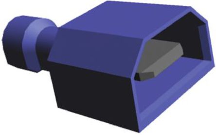 TE Connectivity - 3-521057-2 - TE Connectivity Ultra-Fast Plus .250 ϵ ɫ Ե ѹӽͷ 3-521057-2, о, 6.35 x 0.81mmƬ		