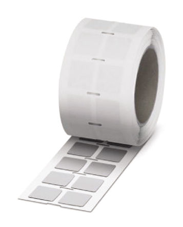 Phoenix Contact - 0827475 - Blank Adhesive Label 0827475		