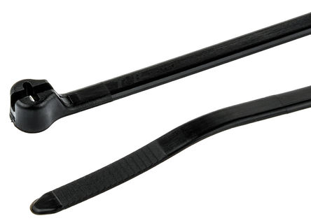 Thomas & Betts - TY525MXR - Thomas & Betts Ty-Rap ϵ ɫ  66   TY525MXR, 185.67mm x 4.83 mm		