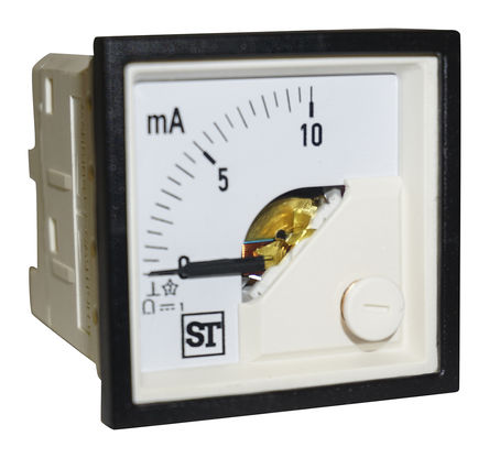 Sifam Tinsley - PQ44-I18L2N1CAW0ST - Sifam Tinsley Sigma ϵ 10mA ֱ ģ PQ44-I18L2N1CAW0ST, 48mm  x 54mm 		