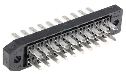 TE Connectivity - 1-1393726-4 - TE Connectivity RP618 ϵ 20 ·  ֱ DIN 41618  C42334A47A5, , ӽӶ, 8A, 300 Vѹ		