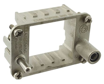 Amphenol - C146 10P006 000 15 - Amphenol Heavy Mate F ϵ 2  2 ·   C146 10P006 000 15,  100A/ 1 kV		