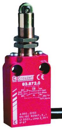 Crouzet - 83872301 - Crouzet IP66, IP67  ٶ λ 83872301, , /, 30V		