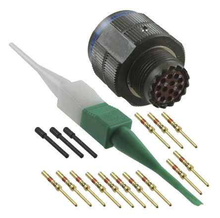 Amphenol - D38999/26WB35PN - Amphenol D38999 ϵ 13·    ͷ D38999/26WB35PN, о, ǳߴ11, MIL-DTL-38999		