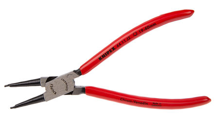 Knipex - 44 11 J2 - Knipex 19  60 mm  ڲ ǯ 44 11 J2, ֱͷ, 180 mmܳ		