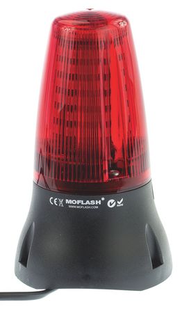 Moflash - LEDA125-04-02 - Moflash LEDA125 ϵ ɫ ⣬̬ LED źŵ - , , 氲װ, 230 V 		