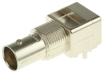 TE Connectivity - 5413879-1 - TE Connectivity 50 ֱ ӡˢ·尲װ ĸ BNC  5413879-1, 0  4GHz,  ˽, 		