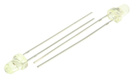 Stanley Electric - YPY3863X - Stanley Electric 3863X ϵ ɫ (572 nm ) LED YPY3863X, 2.5 V, 360 mcd, 20 ӽ 3mm (T-1) ͨ		