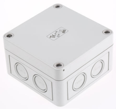 Spelsberg - 12540301 - Spelsberg TK PC ϵ ɫ ̼ IP66 ߺ 12540301, 94 x 94 x 57mm		