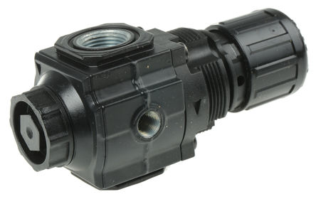 Norgren - R72G-3GK-RMN - Norgren R72G ϵ 33L/s 0.3  10bar  R72G-3GK-RMN, G 3/8		