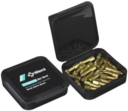 Wera - 05347810002 - Wera 20װ PZ2 ˿ͷ׼ 05347810050, Pozidriv ͷͷ		