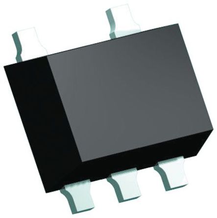 Nexperia - IP4256CZ5-W - Nexperia IP4256CZ5-W  EMI ˲ ESD , 0.12W, 5 SOT-665װ		