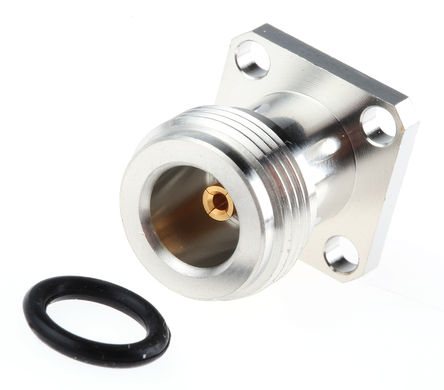 RS Pro - R61-020-00-00B1210JF - RS Pro R61-020-00-00B1210JF 50 ֱ °װ N ͽͷ, , Ƭ˽, 0  7.5GHz		