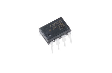Broadcom - 6N138-000E - Broadcom  6N138-000E, ֱ, ֶ, 8 PDIP װ		