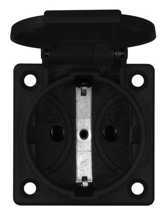 ABL Sursum - 1661000 - ABL Sursum IP54 1 ɫ  F  - ʽ Schuko   1661000, 16A, 250V		