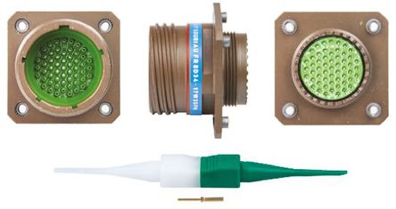 Souriau - 8D3417W35PN - Souriau 8D ϵ 55· 尲װ    8D3417W35PN, о, ǳߴ17, MIL-DTL-38999		