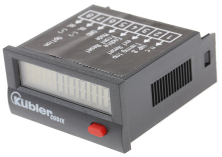 Kubler - 6.135.012.851 - Kubler CODIX 135 ϵ 0  99999999 LCDʾ Сʱ 6.135.012.851, ѹ		