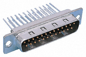 Harting - 09670374707 - Harting 2.76mm ھ 37 · ֱ 尲װ ĸ D-sub 09670374707		