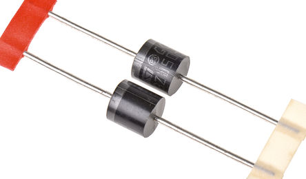 STMicroelectronics - BZW50-39 - STMicroelectronics BZW50-39  TVS , 5000W, 90V, 2 R 6װ		