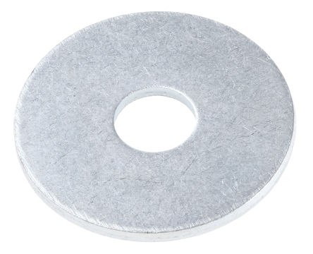 RS Pro - 8 x 30  Mudguard Washer BZP - RS Pro п  Ȧ 8 x 30 Mudguard Washer BZP, M8 x 30mm, 1.5mm		