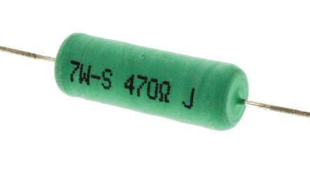 TE Connectivity - EP7WS470RJ - TE Connectivity EP(Small) ϵ 7W 470  ̶ EP7WS470RJ, 5%, 300ppm/C		