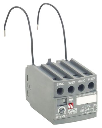 ABB - 1SBN020314R1000 - TEF5-OFF Elec Timer,		
