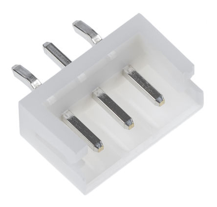 JST - B3B-EH-A (LF) (SN) - JST EH ϵ 3· 2.5mmھ (1) ֱ PCB  B3B-EH-A (LF) (SN), Ӷ˽, 3A, ͨ		