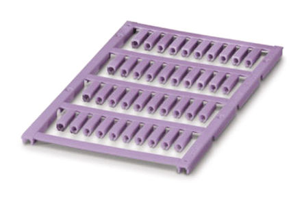 Phoenix Contact - 0827566 - Phoenix Contact 40װ ɫ Ϲ̶ ±ʶ 0827566, 12 mm		